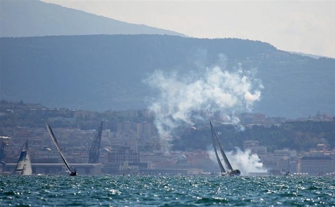 Barcolana Regatta Trieste ©  Max Ranchi Photography http://www.maxranchi.com